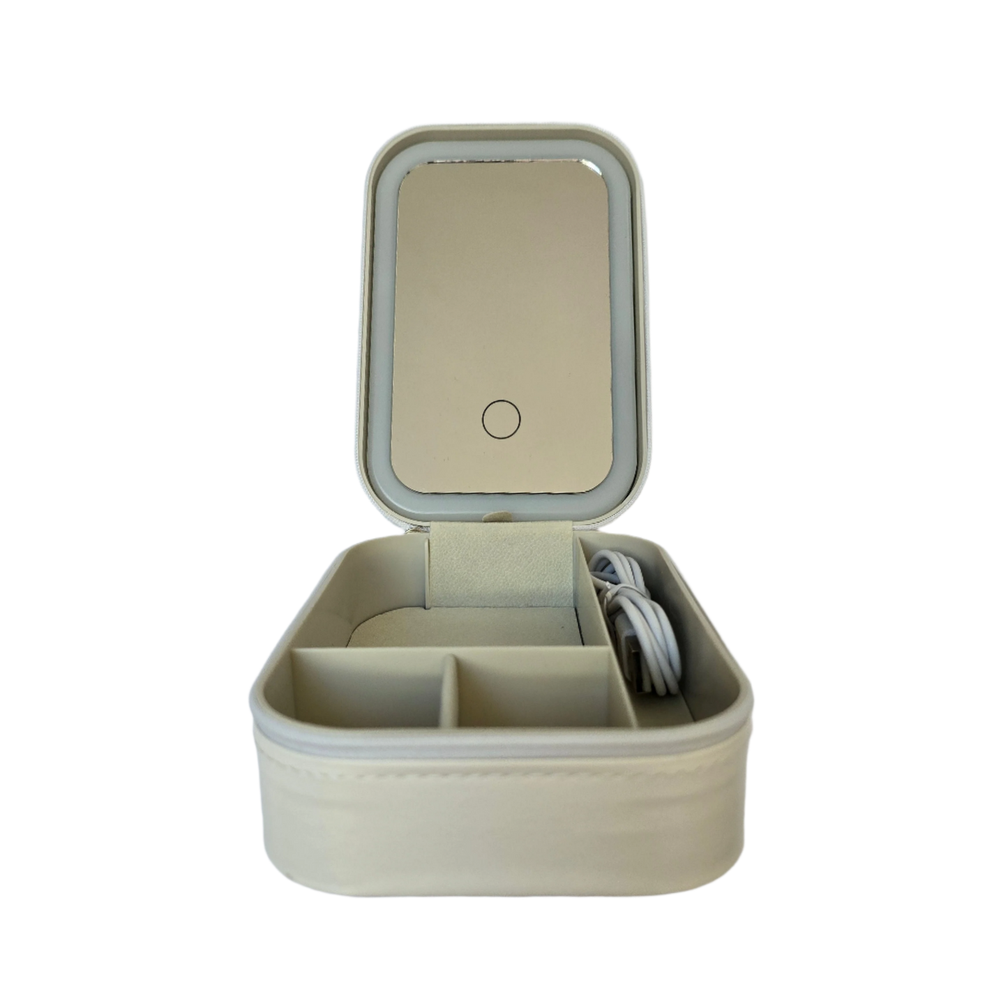 Portable LED Makeup Organizer: Light Up Your Beauty Routine