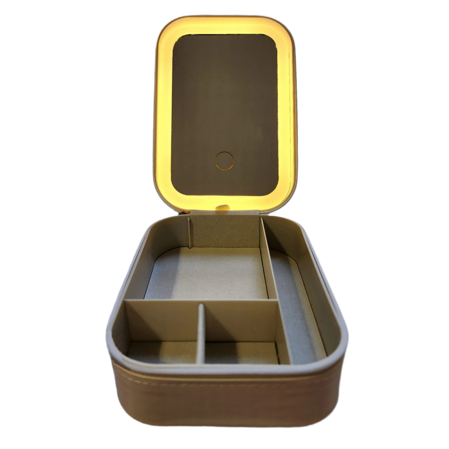 Portable LED Makeup Organizer: Light Up Your Beauty Routine